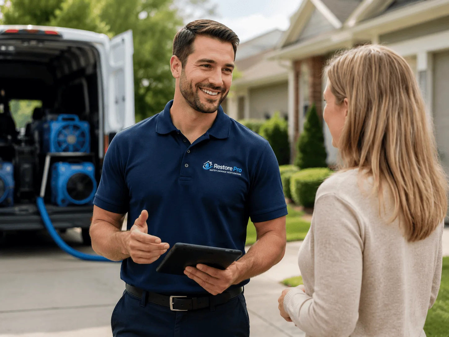 Water Damage Restoration Vernal, UT FAQs